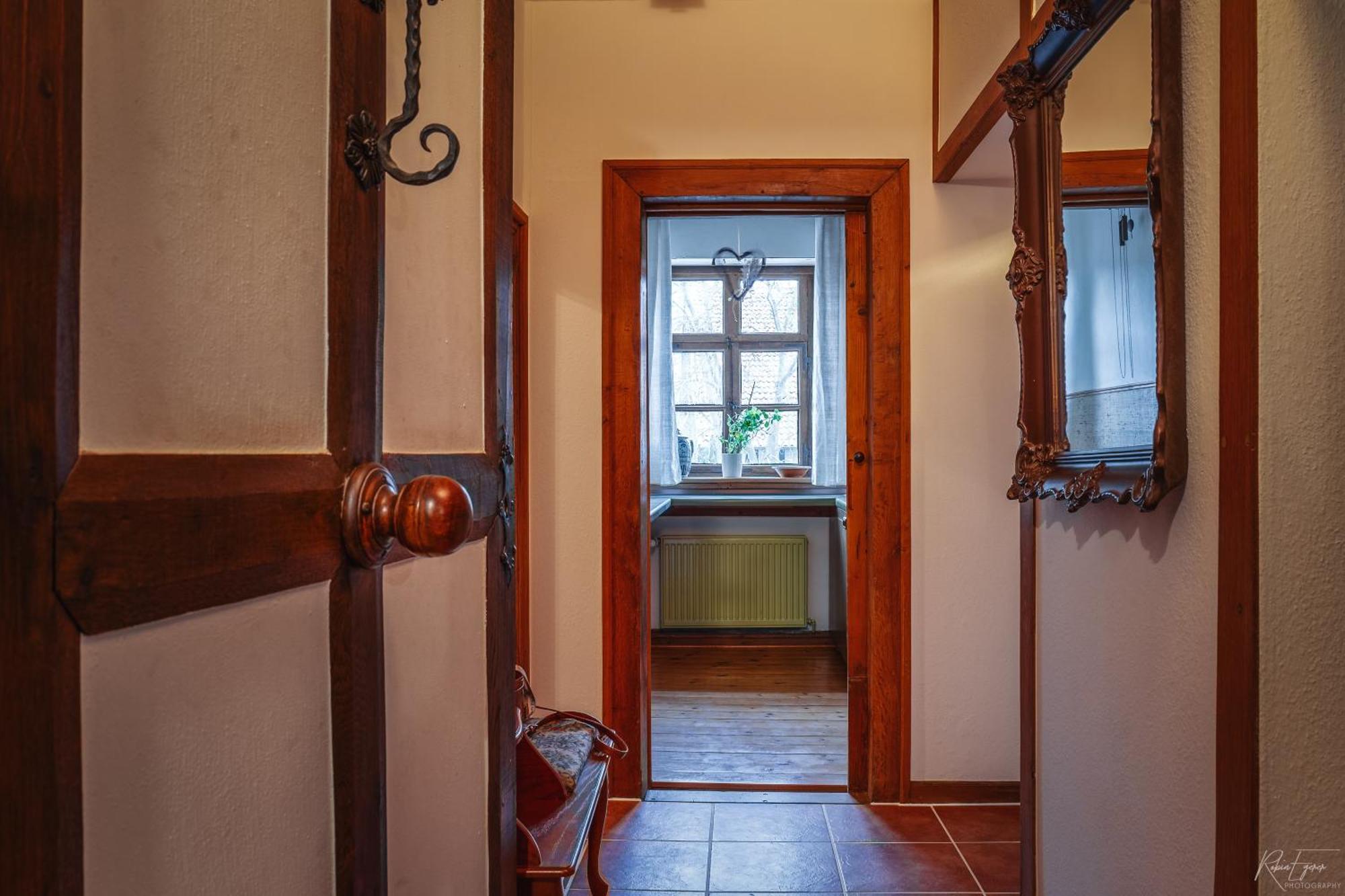 Ferienwohnung Graf Heinrich Bad Arolsen Exterior photo
